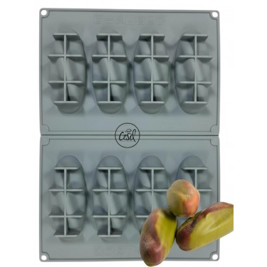 ANTEP FISTIĞI SİLİKON KALIBI  PREMİUM