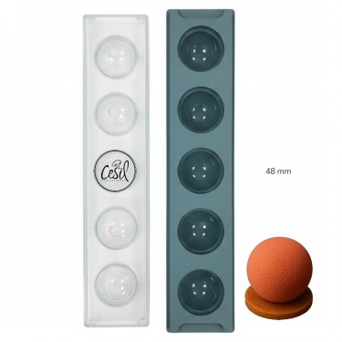 PREMIUM KÜRE KALIP Ø48