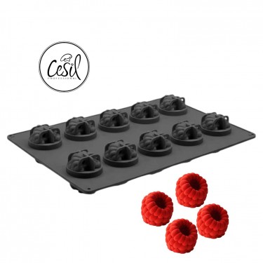 FRAMBUAZ SİLİKON KALIP SMALL PREMİUM