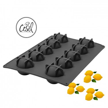 LİMON SİLİKON KALIP SMALL PREMİUM