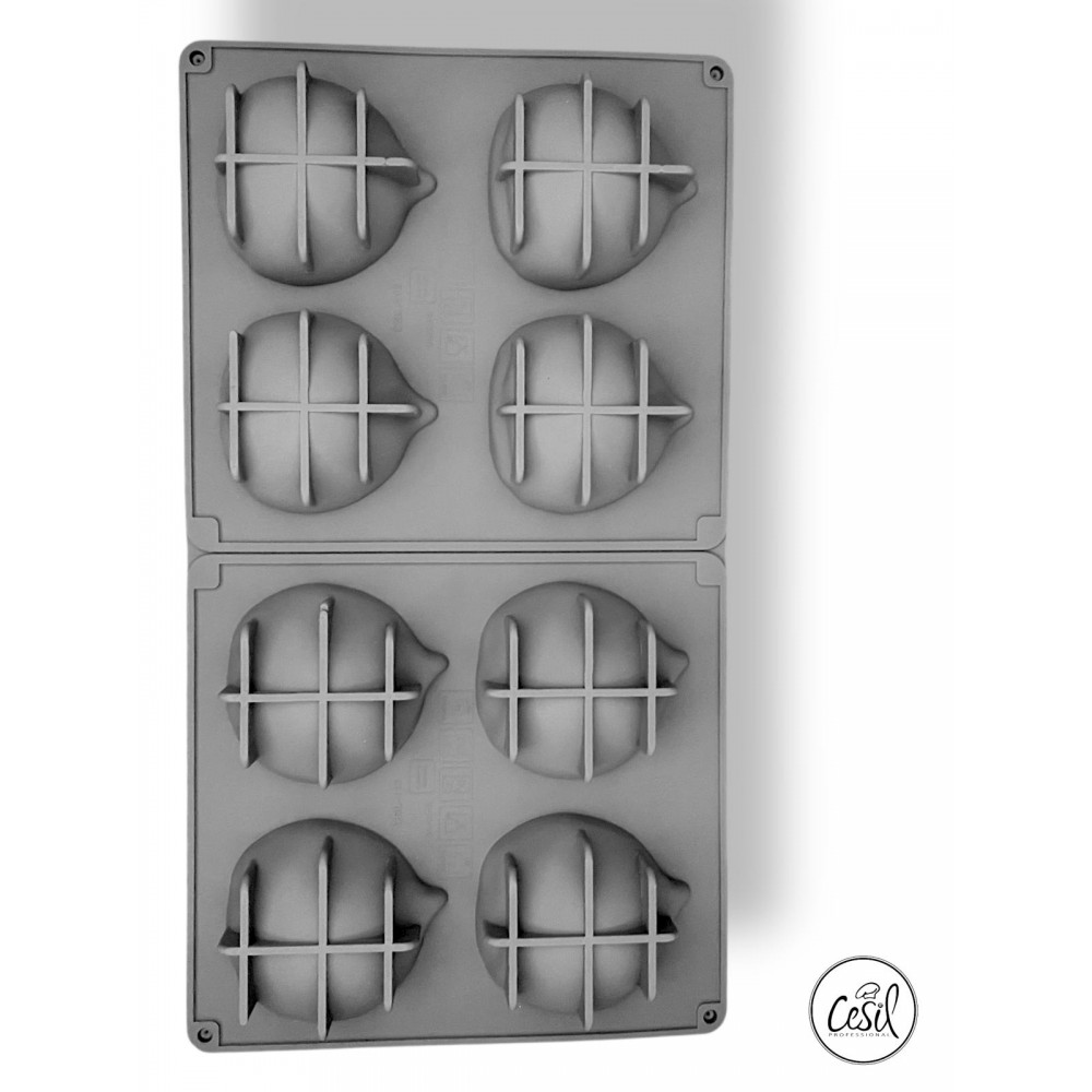 PRUSA CHESTNUT - KESTANE SİLİKON KALIBI PREMİUM
