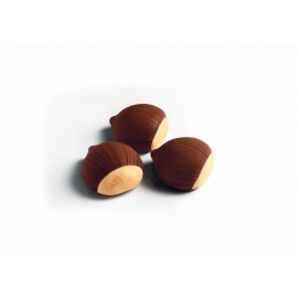 PRUSA CHESTNUT - KESTANE SİLİKON KALIBI PREMİUM
