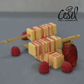 Cesil 5li Mini Bar Kalıbı 60X20X20mm