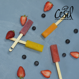 Cesil 5li Mini Bar Kalıbı 60X20X20mm