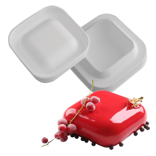 Cesil Fire World Profesyonel Silikon Kek Pasta Kalıbı